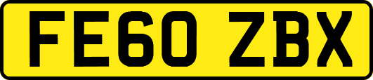 FE60ZBX