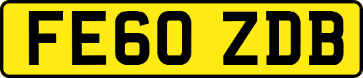 FE60ZDB