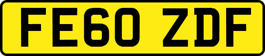FE60ZDF