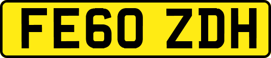 FE60ZDH