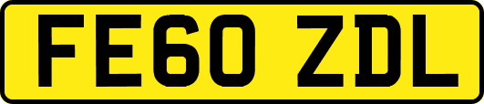 FE60ZDL