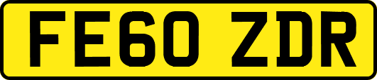 FE60ZDR