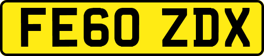 FE60ZDX