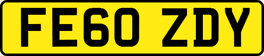 FE60ZDY