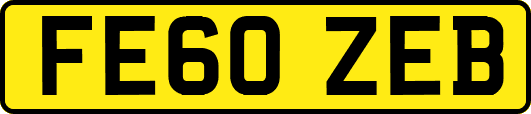 FE60ZEB