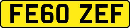 FE60ZEF