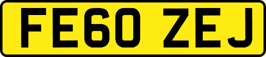 FE60ZEJ