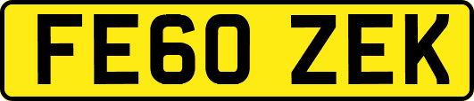 FE60ZEK