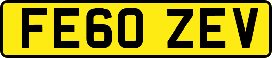 FE60ZEV