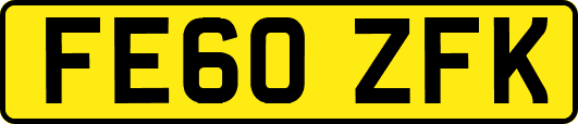FE60ZFK