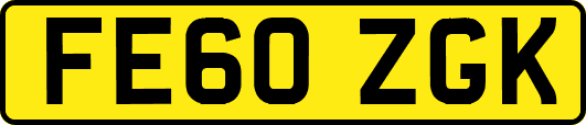 FE60ZGK