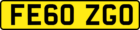 FE60ZGO