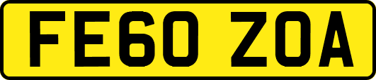 FE60ZOA