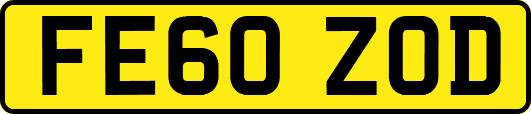 FE60ZOD