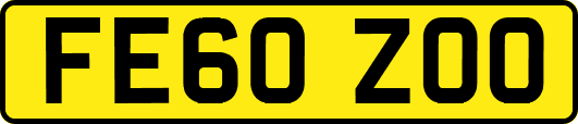 FE60ZOO