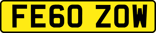 FE60ZOW