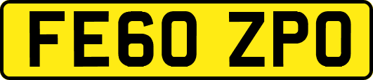 FE60ZPO