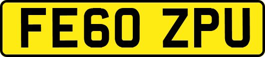 FE60ZPU