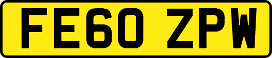 FE60ZPW