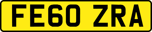 FE60ZRA