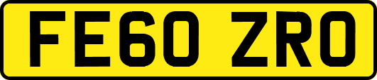 FE60ZRO