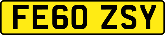 FE60ZSY