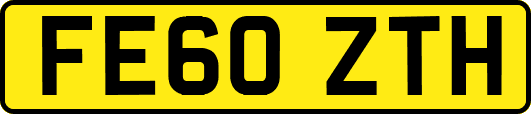 FE60ZTH