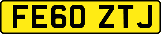 FE60ZTJ