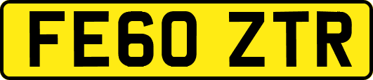 FE60ZTR