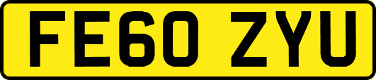 FE60ZYU
