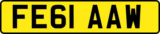 FE61AAW