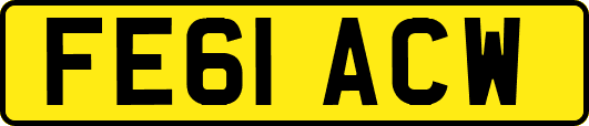FE61ACW
