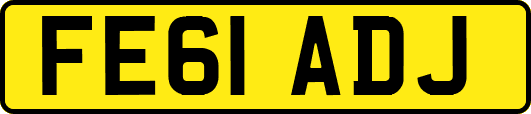 FE61ADJ