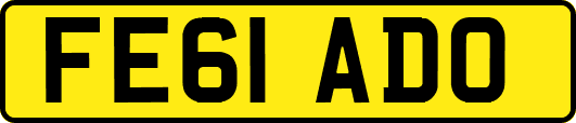 FE61ADO