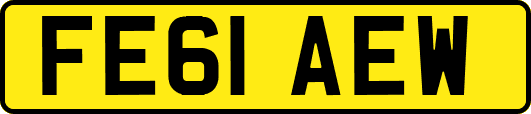 FE61AEW