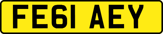 FE61AEY