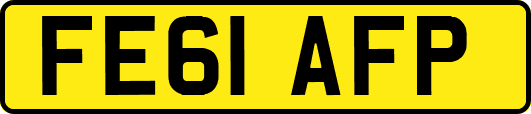 FE61AFP