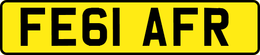 FE61AFR
