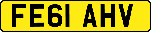 FE61AHV