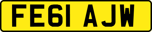 FE61AJW