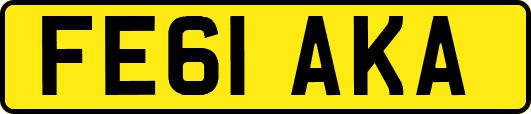 FE61AKA