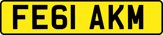 FE61AKM