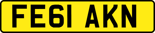 FE61AKN