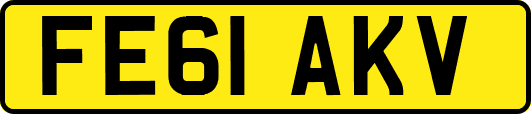 FE61AKV