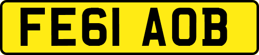 FE61AOB