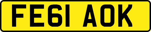 FE61AOK