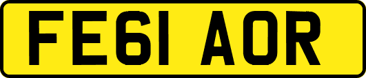 FE61AOR