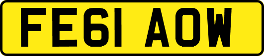FE61AOW
