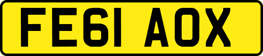 FE61AOX