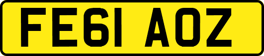 FE61AOZ